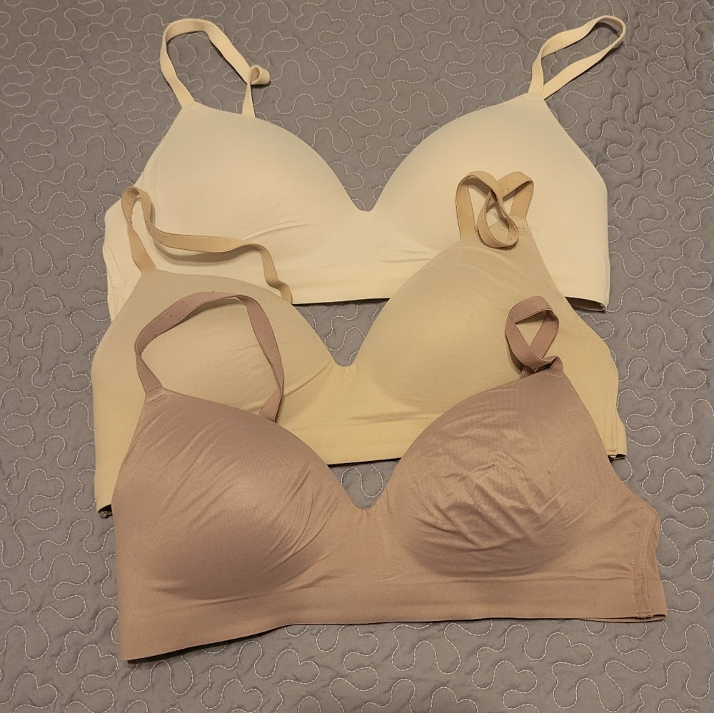 3 Soma Bras